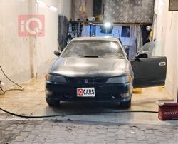 تۆیۆتا کراون